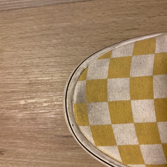 Vans Checkerboard Shoe U.S. Men 7.5 U.S. Women 9.0 - Picture 14 of 14